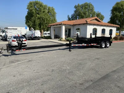 Used FELLING _UNKNOWN_ Forestry Trailers California US | Commerce Truck Equipment Sales #1548790
