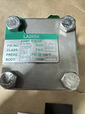 NEW Ladish 5273
