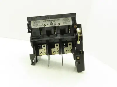 Allen Bradley 1494V-NX26 3-Pole Fusible Disconnect Switch 100A 600VAC Ser A