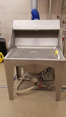 USED 2006 VOLKMANN VACUUM CONVEYING SYSTEM