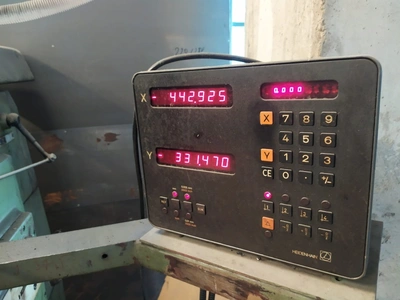 Used PRAGA TOOLS _UNKNOWN_ Universal Machining Centers | TBS Machines #539882