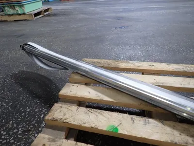 1 1/2" X 71" Belt Conveyor