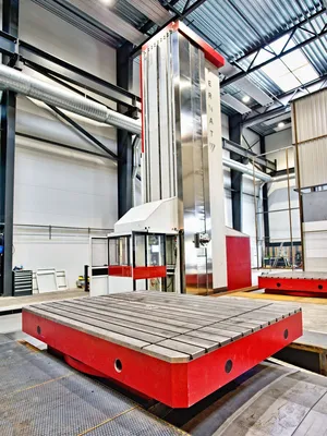 NEW FERMAT WRF Heavy CNC