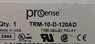 USED AUTOMATION DIRECT TRM-10-D-120AD