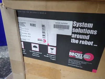 USED 2018 ABICOR BINZEL EBOX 881.3304