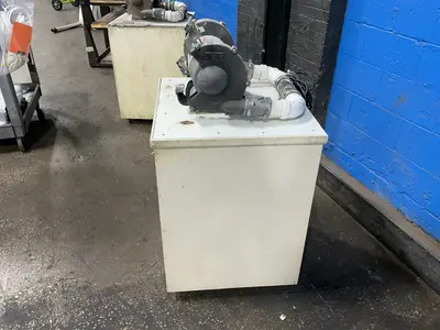 Used _UNKNOWN_ _UNKNOWN_ Pedestal Type Grinders (Double End) Ohio US | HGR 24 #1373110