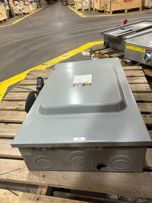Used Square D H324N Disconnects South Carolina US | ESS Industrial Equipment Sales #1228723