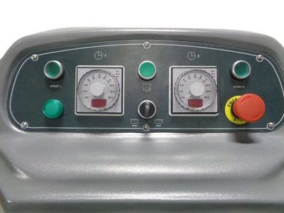 New | in-Stock BECOM MFG BE-LSPM 250 TR Dough Mixers California US | BakeryEquipment.com #1555155