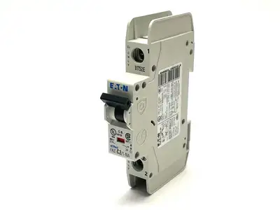 New | in-Stock Eaton FAZ-C2/1-NA-SP Circuit Breakers Michigan US | Maverick Industrial Sales #1389748