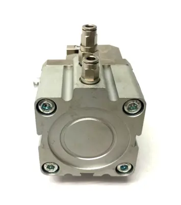 USED ABICOR BINZEL PNEUMATIC ACTUATION UNIT