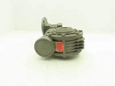 Bonfiglioli VF/VF 44/72 P1 P63B5 Worm Gearbox 700:1 Ratio 2.5 RPM Hollow Shaft