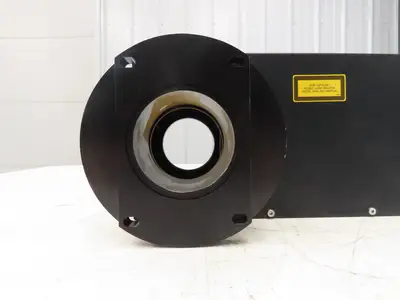 Rofin Sinar 222557/d Laser Head From 880HF-1 Cutter