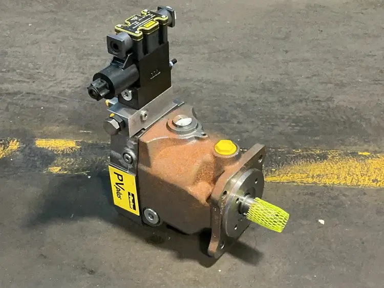Used PARKER PV046R1K8T1NMRZ Pumps Ohio US | HGR 24 #1279342