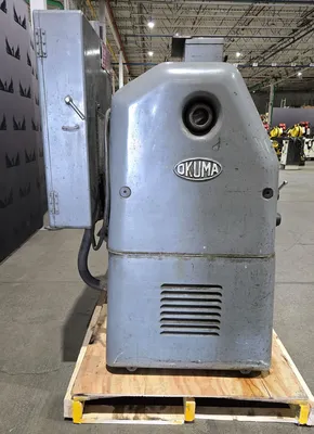 USED OKUMA LS