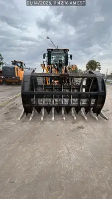 Used 2023 HYUNDAI HL960A HD Wheel Loaders Florida US | National Equipment Dealers #1422220