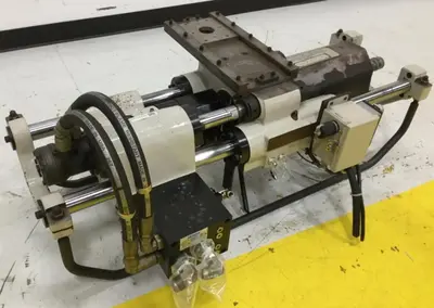 Used CINCINNATI MILACRON VS55-1.08 Injection Molding Machines Michigan US | Ideal Machinery #1302282