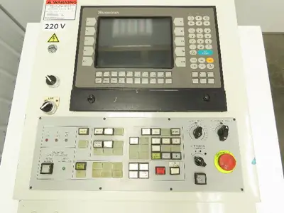 Nematron ICC-5000-PC1 Operator Interface Display Control Panel Enclosure 23x27"