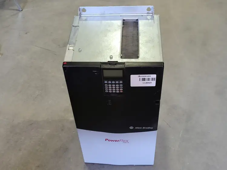 Used 2010 ALLEN-BRADLEY 20BE099A0ANNANC0 Switchgears British Columbia CA | Lenmark #240664
