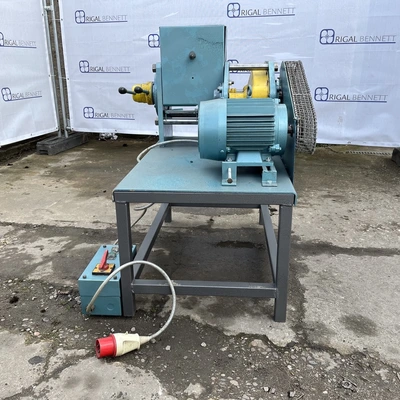 Desmet Rosedowns Mini 40 Screw Press Oil Expeller
