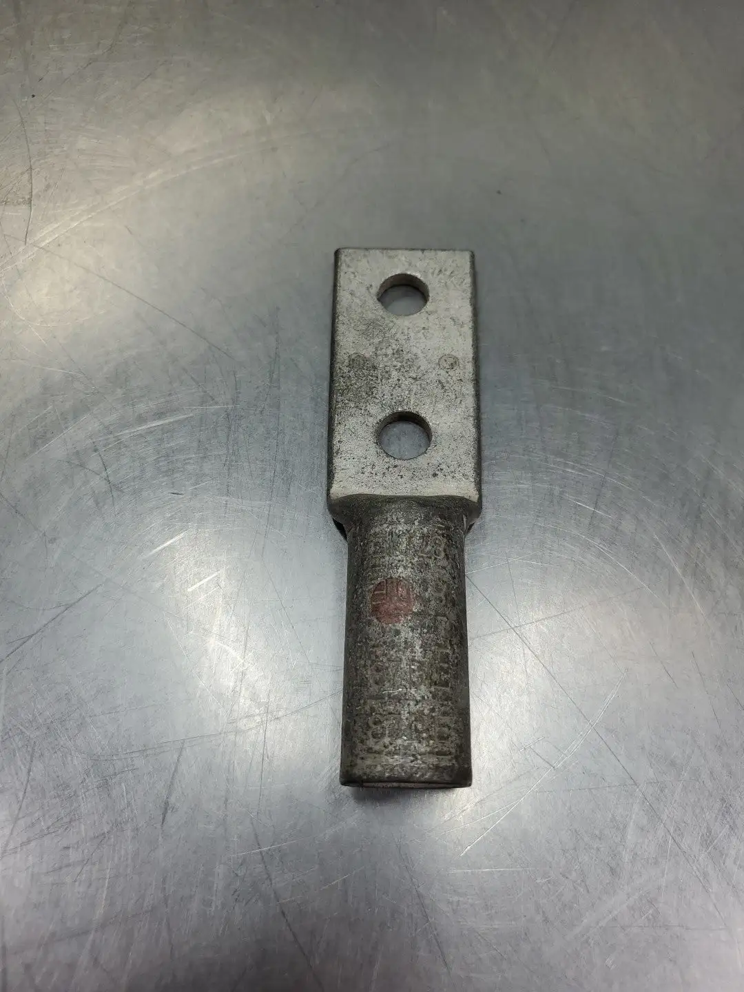 Thomas & Betts 500 925/24 87 DIE Two Hole Lug Connector, 5¾" 4D-14