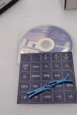 NEW AOIP ITI16 / ITI16-51FA CONTROLLER WITH PROGRAM STOCK 826A