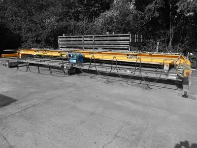 USED ABUS 1,25 TON X 10 000 MM