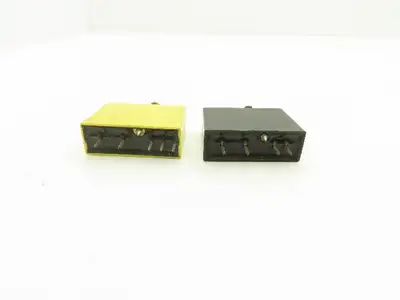 Opto 22 IAC5 OAC5 Input Output Relays SPST-NO Mixed Lot of 14