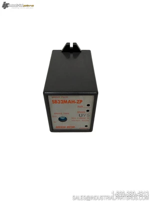 Used ORIENTAL MOTOR SB32MAH-ZP Relays & Switches Kentucky US | Industrial Parts R Us Inc. #1047685