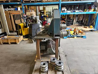 Used LENMARK INDUSTRIES _UNKNOWN_ Grooving Machines British Columbia CA | Lenmark #1424618