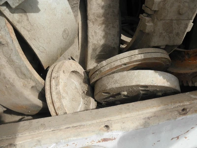 USED GARDNER DENVER PY-7