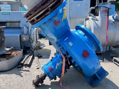 USED Goulds 3180XL