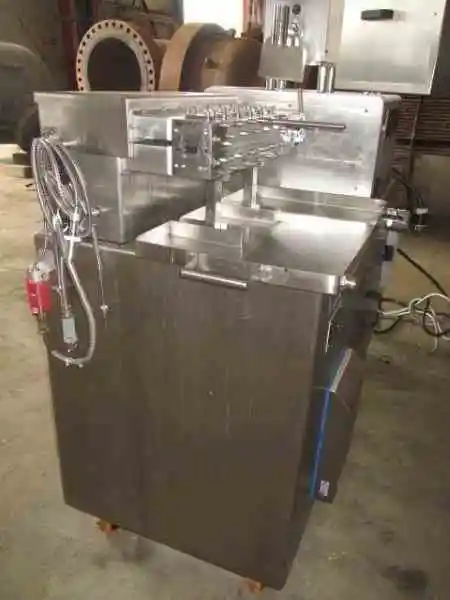 Used STEER ENGINEERING OMICRON 12P Processing (misc) New Jersey US | Phoenix Equipment Corp 24 #174807