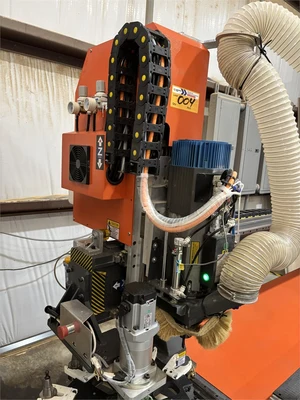 Used 2023 TORK SS-3-612 CNC Routers Florida US | MachineryMax #1352124