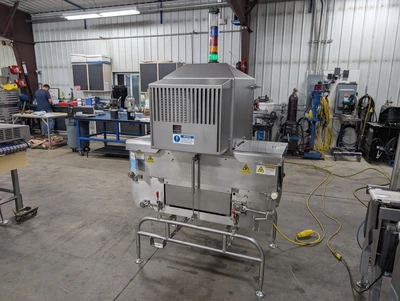 USED 2016 METTLER-TOLEDO POWERCHEK+ 400