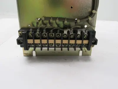 Fujitsu Fanuc A06B-0635- (H422) (H433) Velocity Controller Drive