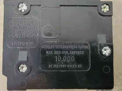 USED WESTINGHOUSE BA215