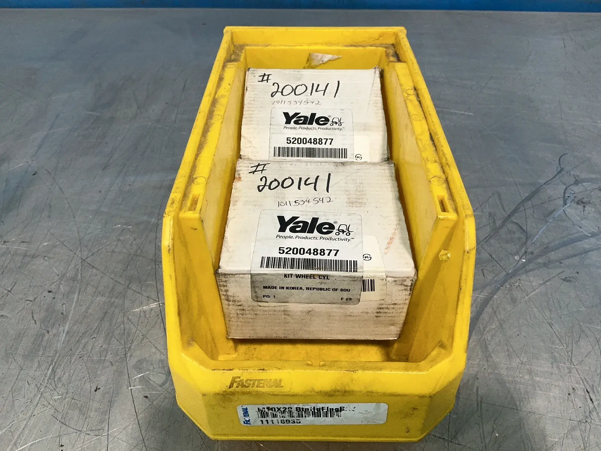 Used YALE 520048877 Miscellaneous MRO Ohio US | HGR 24 #1453567