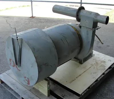 USED QUICKDRAFT MH-5 1/2