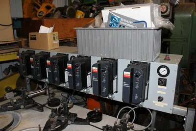 Buhler 3 Station Lapper