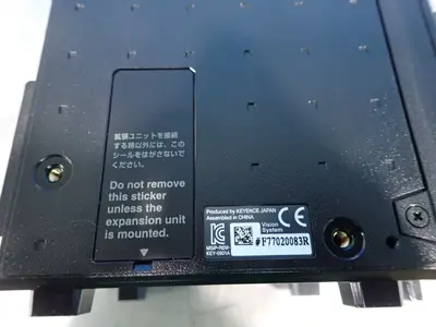 NEW KEYENCE XG7002