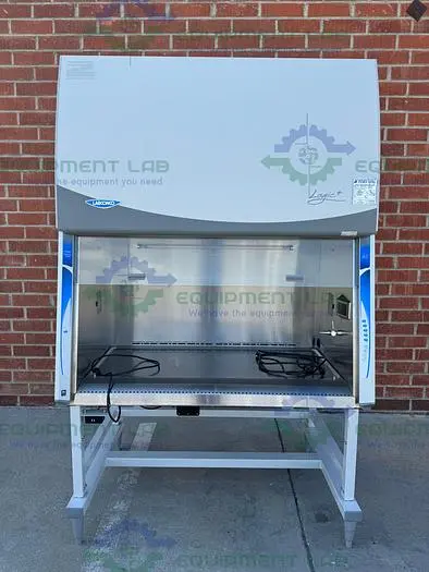 Used LABCONCO 302419101 LOGIC BIOSAFETY CABINET 4' CLASS II TYPE A2 W/ HYDRAULIC LEGS Biological Safety Cabinets | Equipment Lab #486468