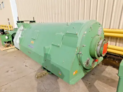 Used GEA CA755-00-12 Decanter Centrifuges Ohio US | Equipment Recovery Corp. #1331615