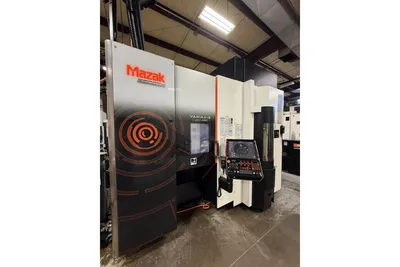 Used _UNKNOWN_ _UNKNOWN_ Vertical Machining Centers (5-Axis or More) Utah US | KD Auctions #1548959