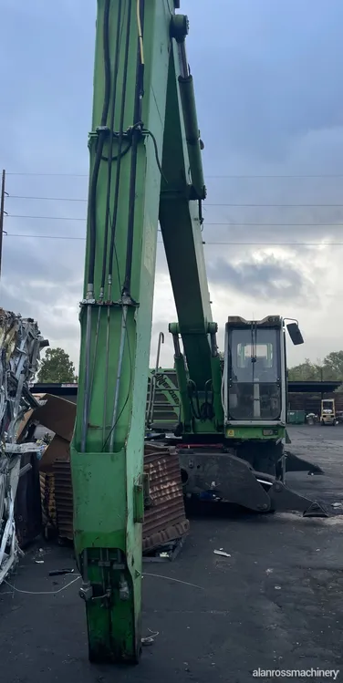 2008 SENEBOGEN 825 Material Handler | Alan Ross Machinery