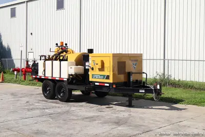 Used 2025 VAC-TRON 2025 VAC-TRON LP573XDT Hydro Excavators Florida US | HDD Broker #1493758