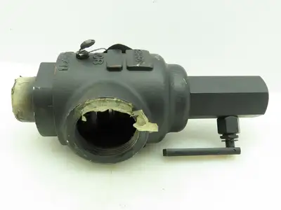 Used FARRIS ENGINEERING _UNKNOWN_ Valves/Fittings | Arrow Industrial #628615