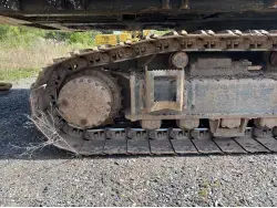 Used 2021 CASE CX750D Crawler Excavators Pennsylvania US | Iron Exchange Equipment Solutions #1353778