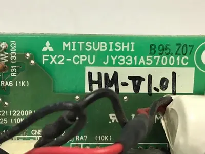 USED MITSUBISHI FX2-CPU JY331A57001C