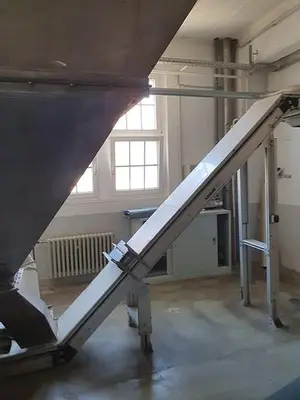 Oatmeal processing plant 1 t/h