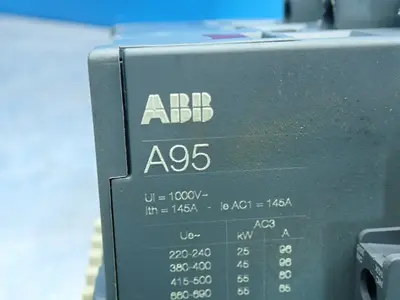 Used ABB A9530 PLC Contactors Ohio US | HGR 24 #879772